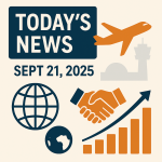 Today’s News — September 21, 2025